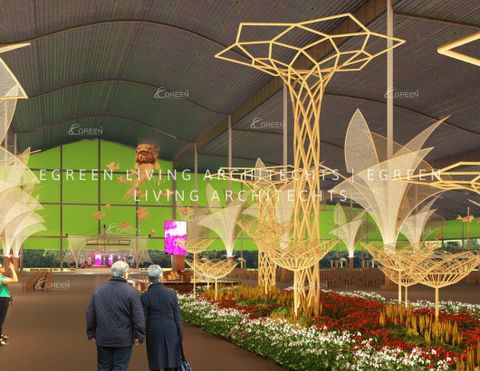  Giang hàng hội chợ, triễn lãm Đồng Nai 