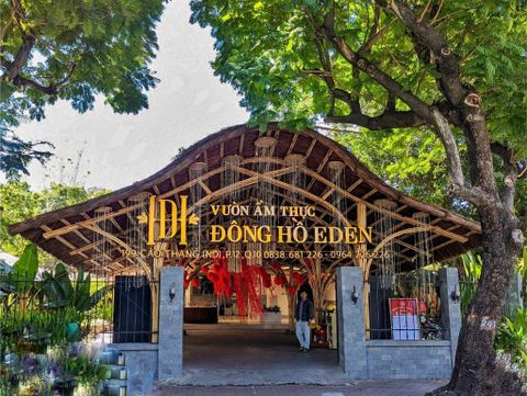  Nhà hàng Đông Hồ Eden - Quận 10, TPHCM 