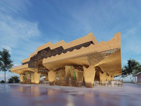  Thiết kế - Xây dựng Dự Án Tre 