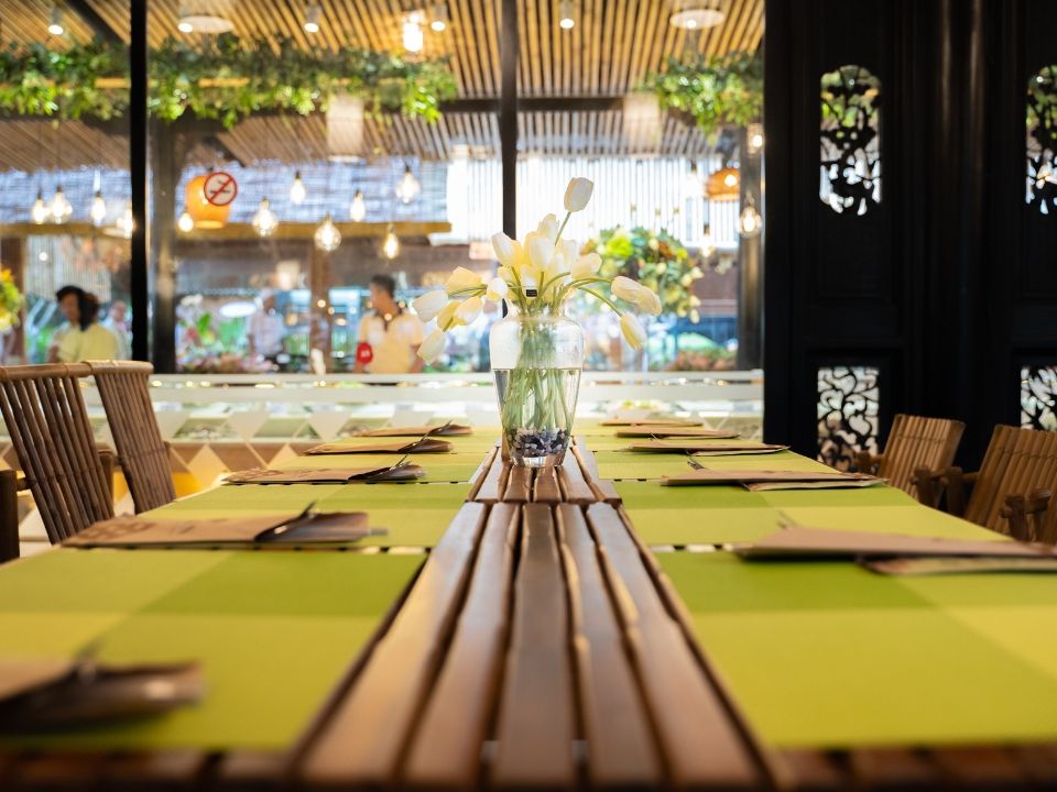  Vườn ẩm thực nan - Quận 12, TPHCM 