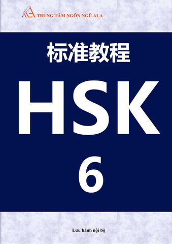 Tiếng Trung HSK 6