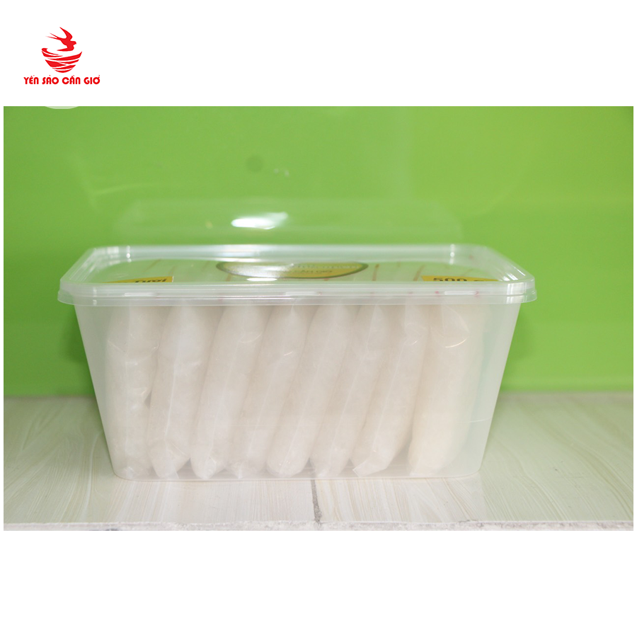  Yến Sào Cần Giờ - Yến Tươi - 500 GR 