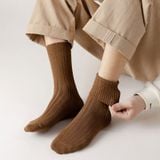  LONGSOCK_tất nam cổ cao 