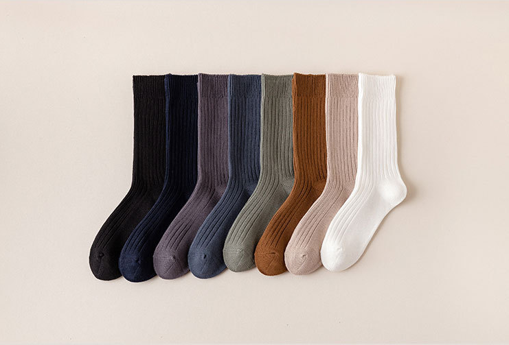  LONGSOCK_tất nam cổ cao 