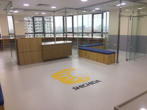  Trường SHICHIDA Sunsquare Mỹ Đình 