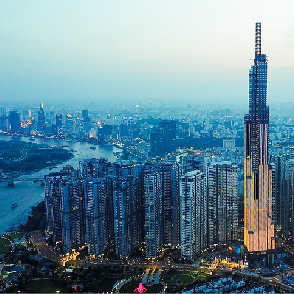  Tan Cang Vinhome Complex 