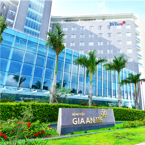  GIA AN  115 HOSPITAL 