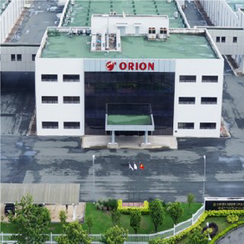  NHÀ MÁY ORION- Hệ Mái TPO 