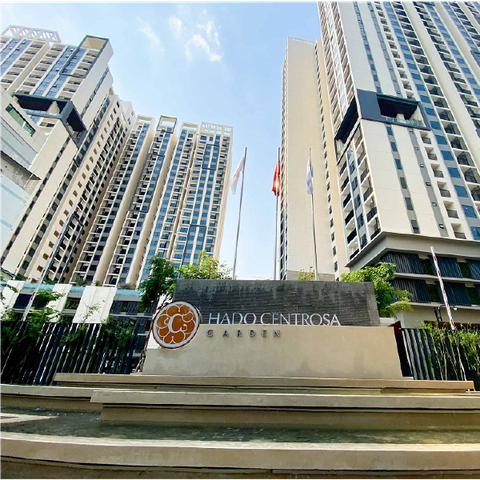  HA DO Centrosa Garden 