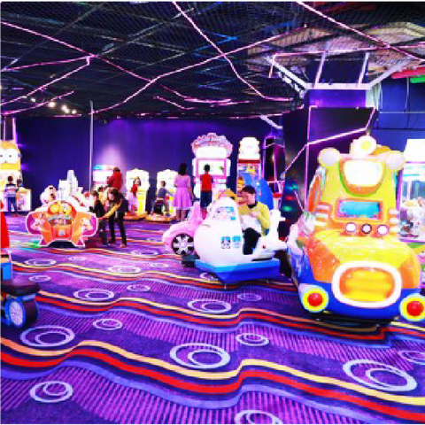  Khu vui chơi Tini Word 