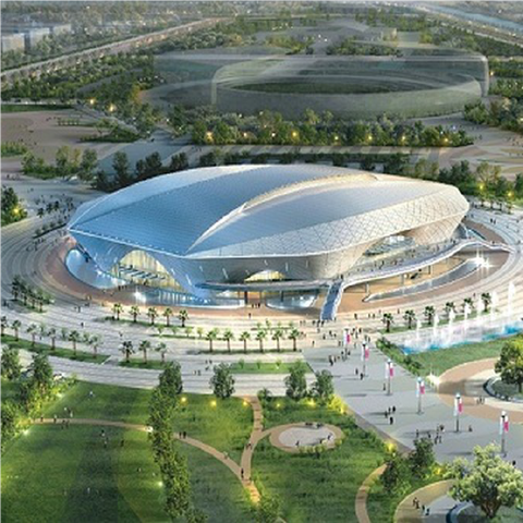  Quang Ninh Multi Sport Center 