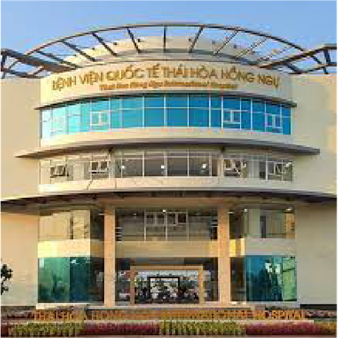  BỆNH VIỆN QUỐC TẾ THÁI HÒA - CUNG CẤP VÀ LẮP ĐẶT SÀN VINYL ARMSTRONG 