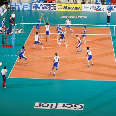  Gerflor Sports Floor 