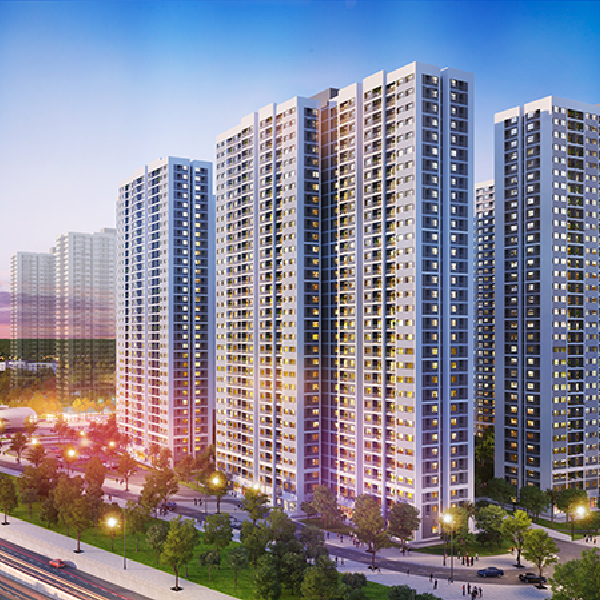  VINHOMES SMART CITY 