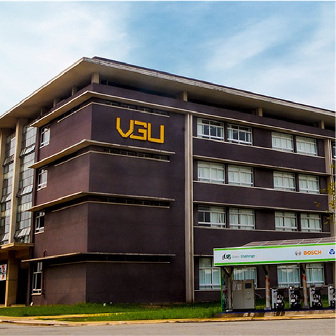  Vietnam Germany University (VGU) 