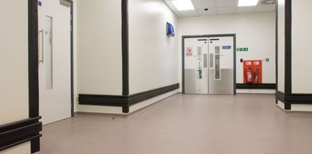  Corner Guard – Wall protection systems Gradus 