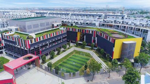  EMASI VAN PHUC SCHOOL 