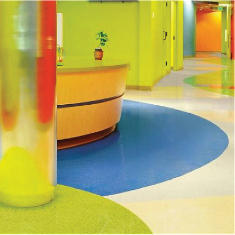  Sàn vinyl kháng khuẩn HET ILLUSIONS 