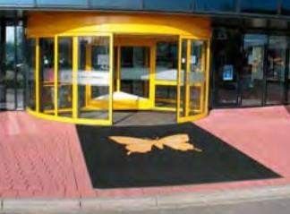  ABI Mat- thảm lối vào 