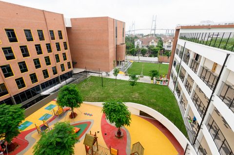  EMASI Nam Long School- Floor renovation 