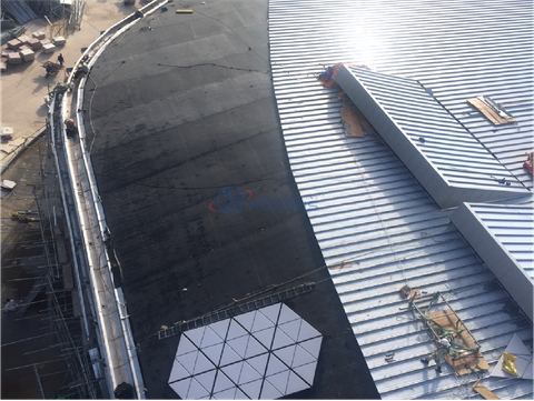  HỆ MÁI RUBBERGARD EPDM 