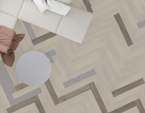  NEWLENCIA HERRINGBONE SPC FLOORING 