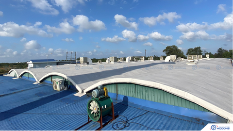  Nhà máy may mặc Scavi Huế 