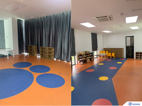  Trường mầm non Hugo House Hải Phòng 