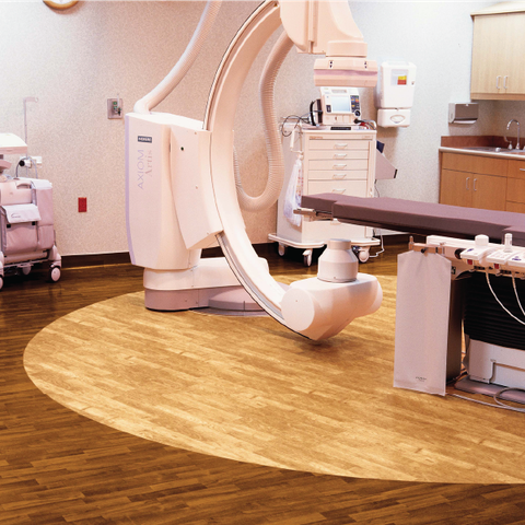  Sàn vinyl kháng khuẩn vân gỗ Timberline 