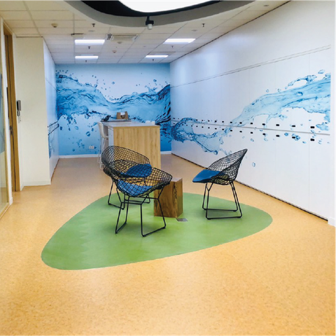  Sàn vinyl kháng khuẩn TRANSLATIONS 