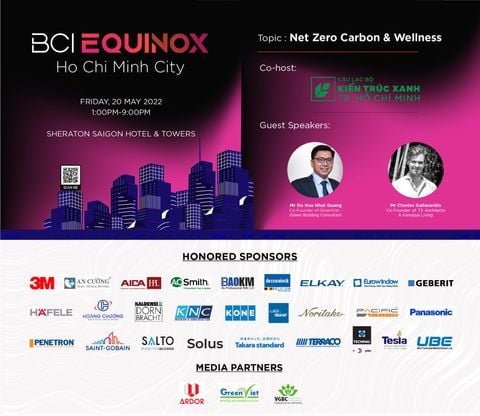  Công tác chuẩn bị cho sự kiện triển lãm BCI Equinox 2022 của Hoàng Chương 