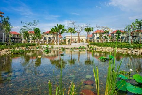  SWAN PARK CITY DONG NAI - EXECUTE LANDSCAPE LAKE 