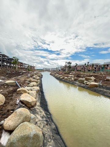  LAVIDA VŨNG TÀU - Hồ Cảnh Quan 