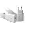 Sạc nhanh Devia Rocket Series USB-C PD 20W - Hàng chính hãng
