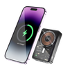 Devia Punk Style Extreme Speed Series 10,000 mAH Magnetic Power Bank 20W with bracket