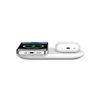 Belkin BoostCharge Pro 2-in-1 Magnetic Wireless Charging Pad with Qi2 15W