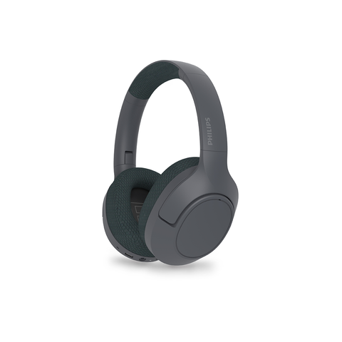 Over-ear Wireless Headphones ANC Pro Philips TAH7508 Black