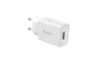 Devia Smart Series 10W Adapter with White A-C Cable