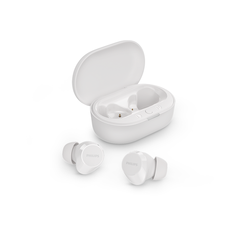 True Wireless Headphones (In-ear) Philips TAT1209 White