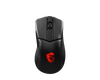 Chuột gaming không dây MSI Clutch GM31 Lightweight (màu đen) - S12-4300980-CLA