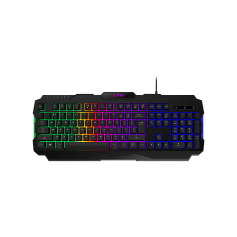 Bàn phím gaming FORGE GK100