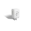 Adapter sạc nhanh 65W GaN, 2x USB-C PD PPS, hoạ tiết Mickey 100 màu trắng Belkin