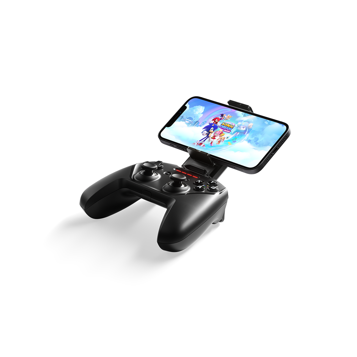 SteelSeries Nimbus+ Controller for Apple Products with Included iPhone Mount