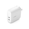 BoostCharge Dual USB-C PD Wall Charger 40W
