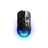 SteelSeries AEROX 5 WIRELESS  Ultra Lightweight Super-Fast Mouse with AquaBarrier™