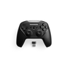 SteelSeries Tay cầm chơi game Phụ Kiện Stratus Dou màu đen, 3 chế độ kết nối, pin 20H, bảo hành 1 năm Bluetooth Chơi Điện Tử