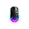 SteelSeries AEROX 9 WIRELESS  Ultra Lightweight Super-Fast MOBA/MMO Mouse with AquaBarrier™