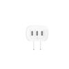 Belkin 3 Port USB-C® Wall Charger with PPS 67W