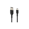 BoostCharge Braided USB-C to USB-A Cable
