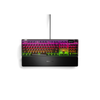 Bàn phím gaming có dây kê tay Steelseries Apex 7 red switch, Led RGB, 50 triệu clicks, màn hình Oled, có app, BH 1 năm